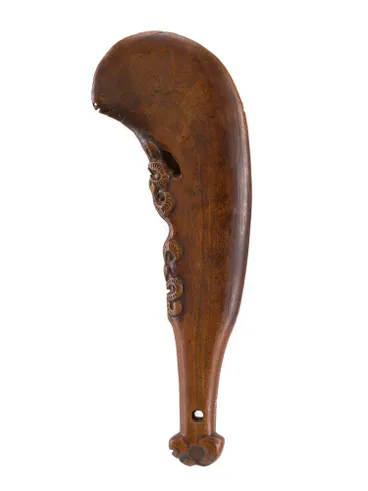 Image: Wahaika (striking weapon)
