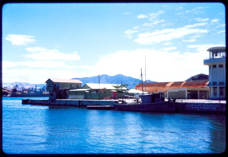 Harbour, Nouméa