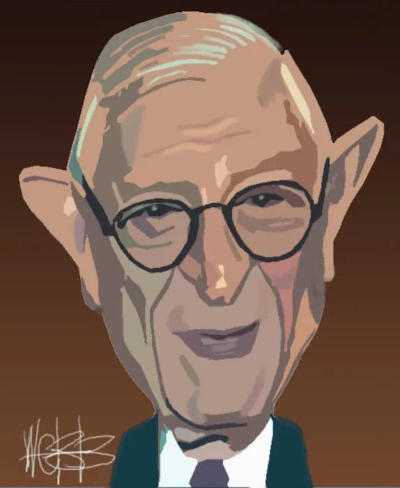 Alan MacDiarmid. 8 February, 2007.