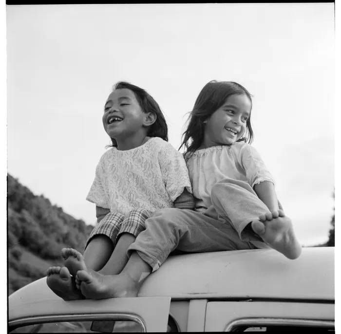 Ringatu meeting, New Year's Day, Ruatoki North