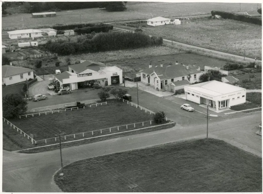 Rongotea Garage, Post Office and Foodstore