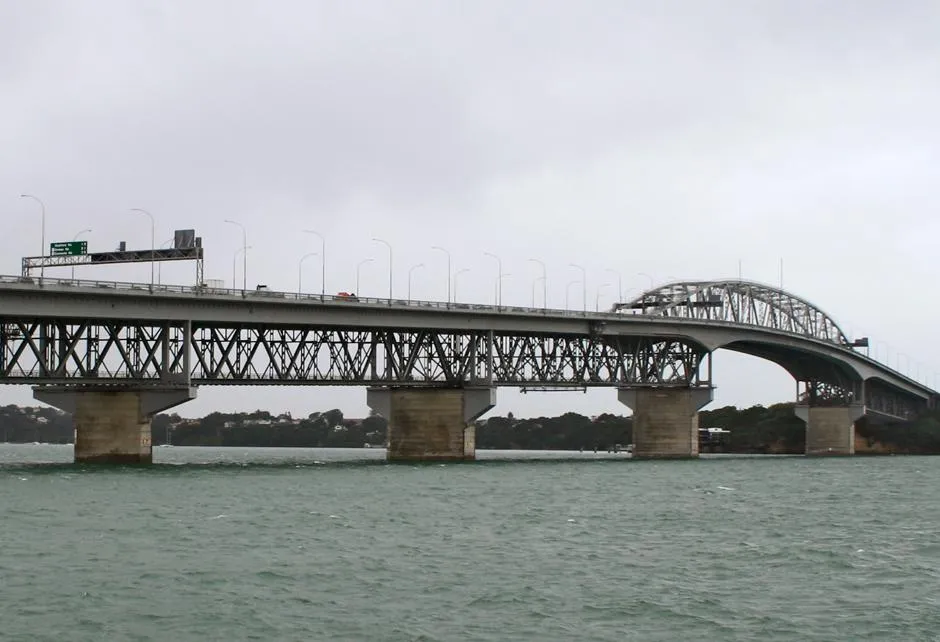 Auckland Harbour Bridge