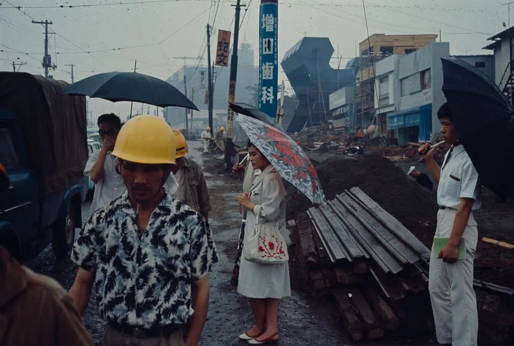 Japan series: Tokyo People