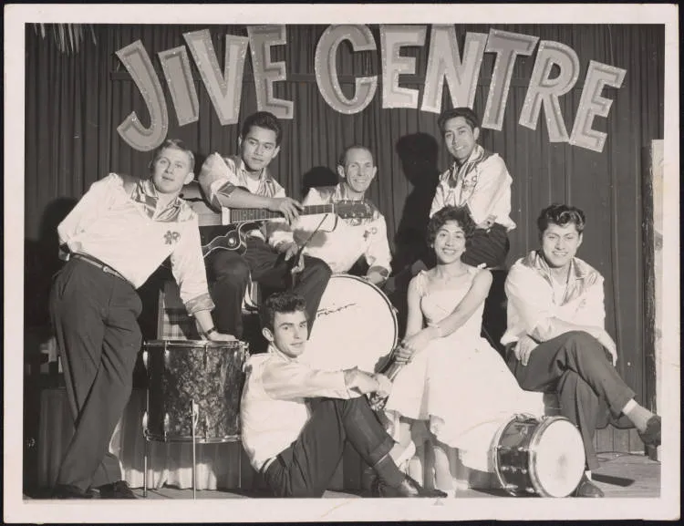 The Keil Isles, 1960