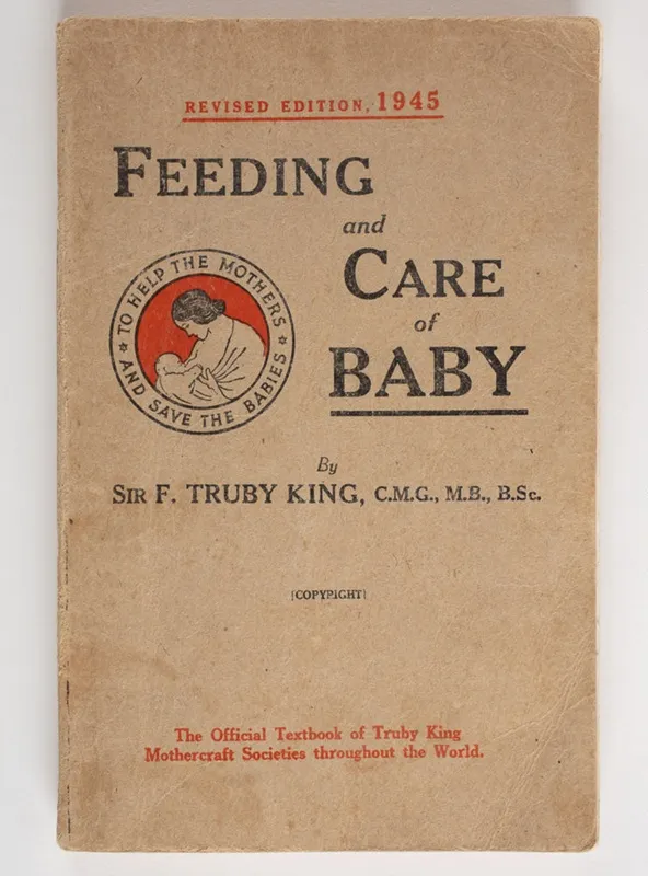 Handbook, Feeding and Care of Baby
