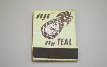 Image: Matchbook Teal