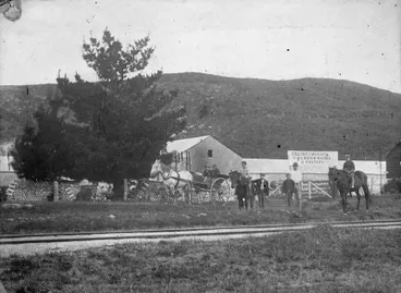 Image: Collins Brickworks at Huntly.
