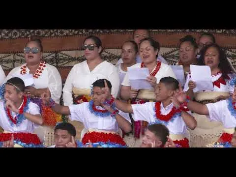 POLYFEST 2021: SACRED HEART COLLEGE TONGAN GROUP - MA'ULU'ULU