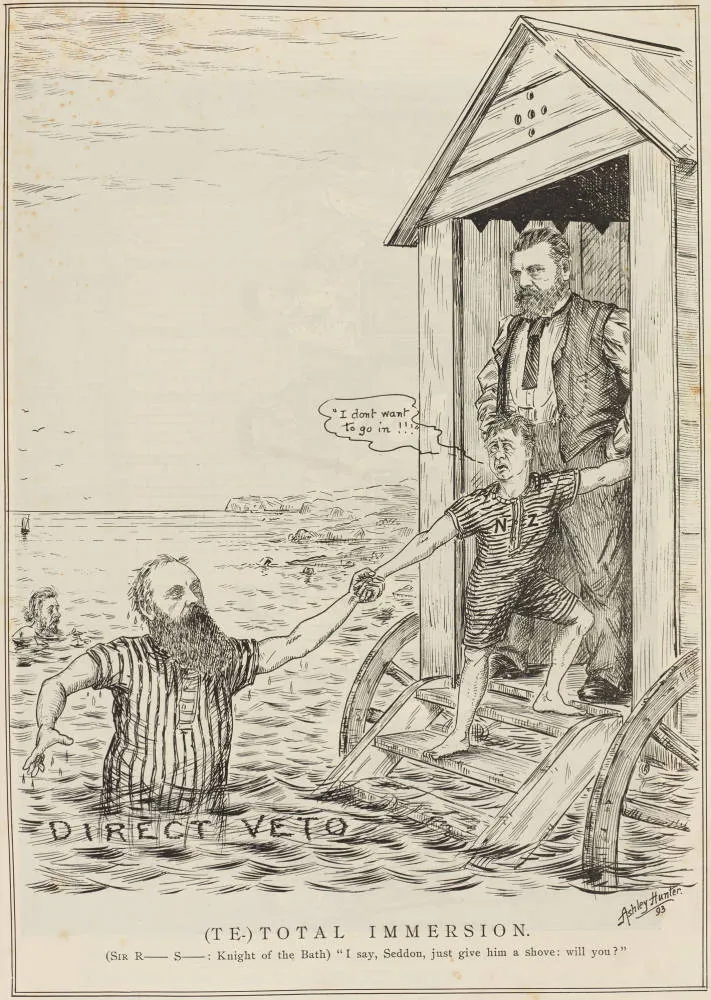 (Te-) Total Immersion