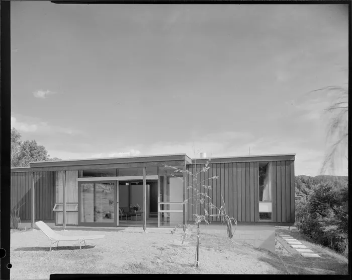 McKay house, Silverstream, Upper Hutt, Wellington
