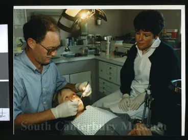 Image: Mark Goodhew, Guy McCully, and Alison Hambleton
