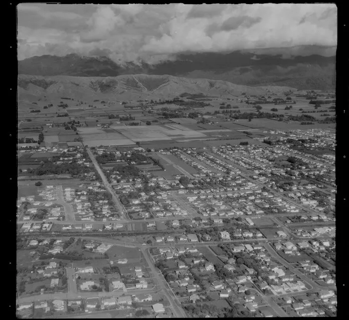 Levin, Horowhenua District