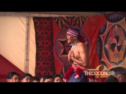 Polyfest Samoa Stage - Kelston Boys High School