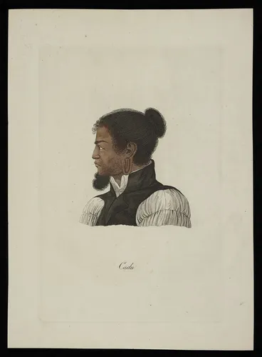Image: Artist unknown :Cadu. [ca 1810]