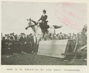 Image: Auckland Provincial Agricultural Association's Show