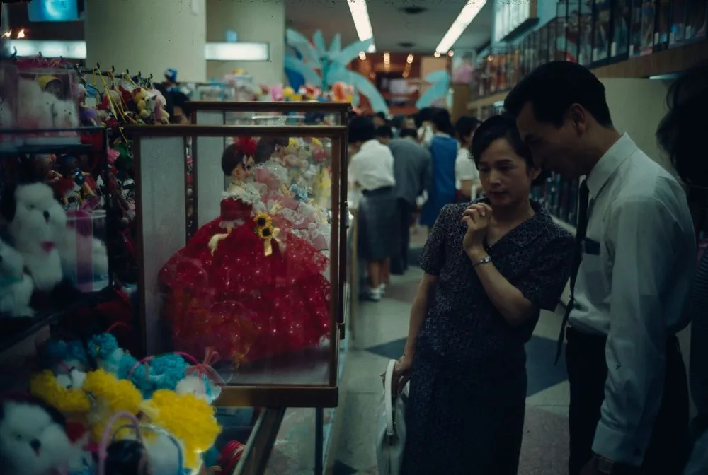 Japan Series: Tokyo Department Store