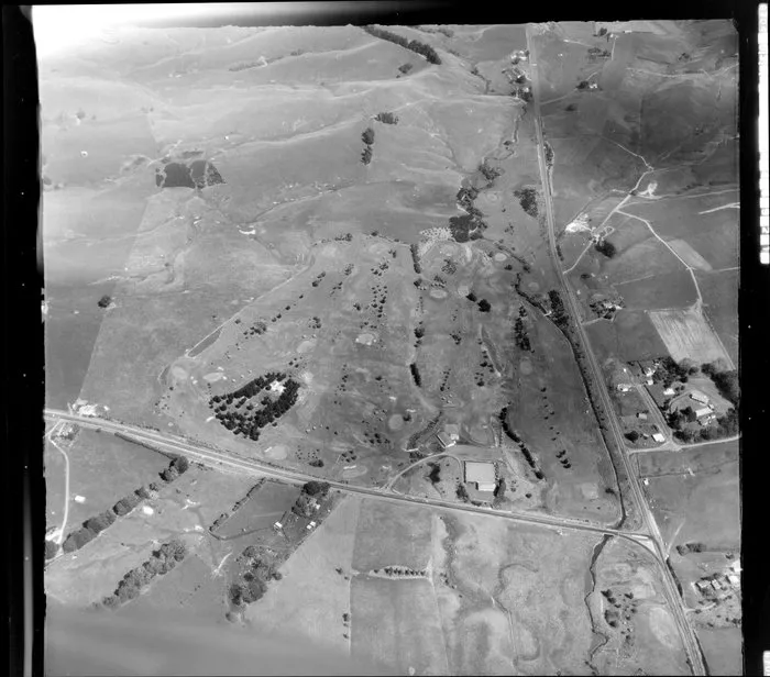 Hauraki Golf Course, Mangatarata, Waikato