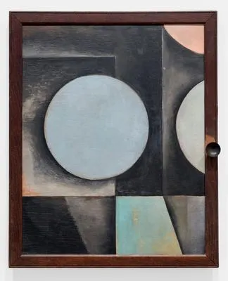 Titirangi cupboard door