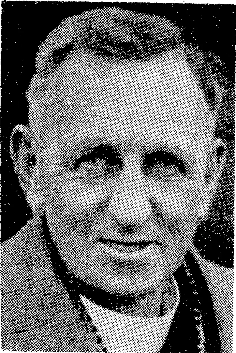 The Yen. H. W. Monaghan, M.A., Archdeacon of Timaru and vicar of St. Mary's Anglican Church, Timaru, who has been appointed to take charge of the parish of All Saints, Palmerston North. (Evening Post, 21 November 1944)