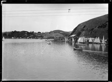 Image: Paremata, Porirua