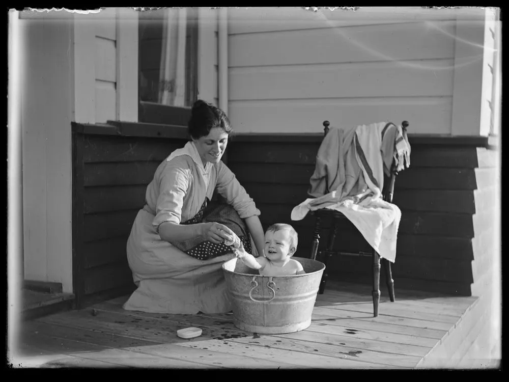 The order of the bath