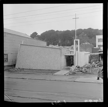 Image: Exterior of Chinese Baptist Church, Adelaide Road, Newtown, Wellington