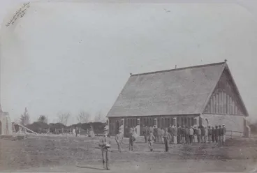 Image: Photograph: Christ's College