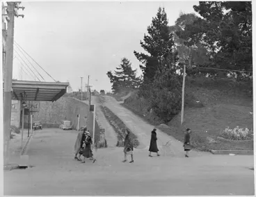 Image: Garden Place hill