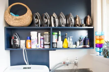 Image: Laundry room in a family home in Bishopdale