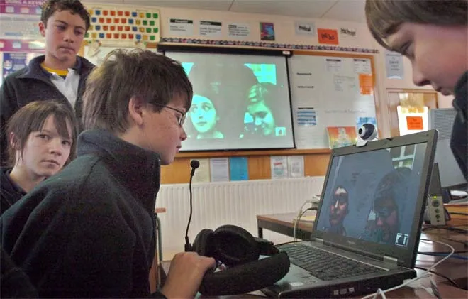 Learning to use computers