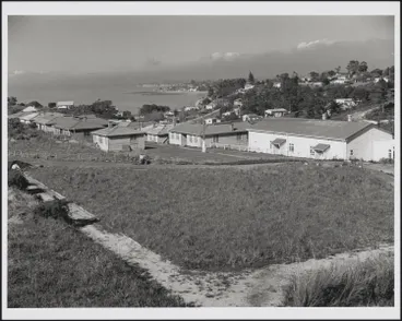 Image: Castor Bay Battery, 1944