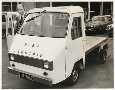 Natural Energy Electric Vehicles Image: Natural Energy Electric Vehicles