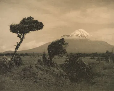 Image: Mount Egmont