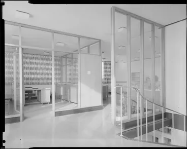 Image: 1st floor to office, business premises, Felicity Cards, Porirua, Wellington