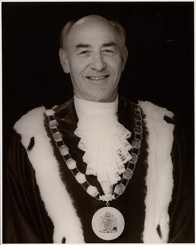 Paul Rieger, Mayor of Palmerston North