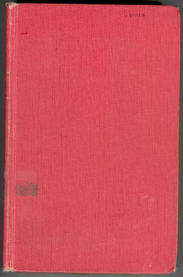 Image: Front Cover - The Pacific