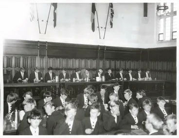 Image: Schools - Secondary - Christ's College