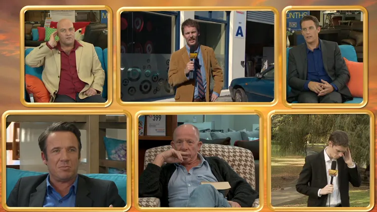 Late Night Big Breakfast - First Episode