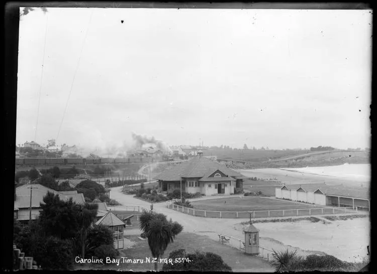 Caroline Bay, Timaru