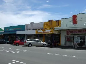 Southend Pharmacy, Masterton : digital image