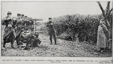 Image: The fate of a pillager