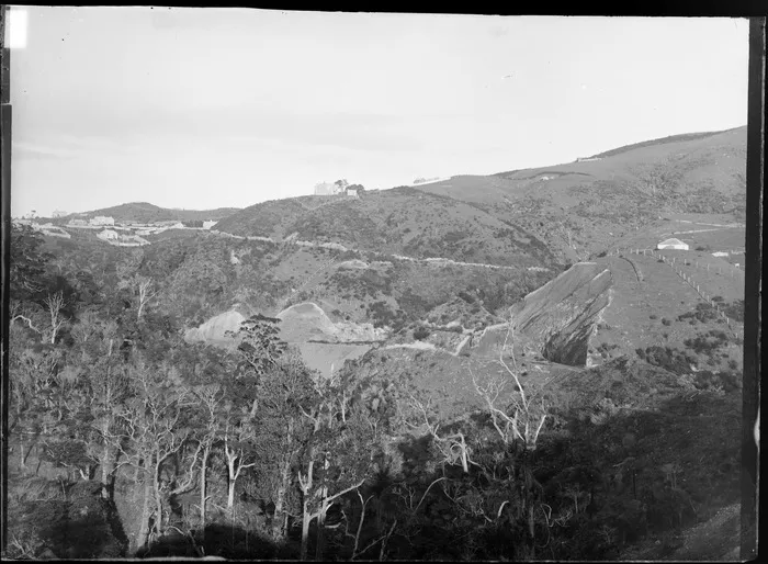 Karori Road, Karori, Wellington