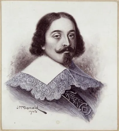 Abel Janszoon Tasman by James Ingram McDonald