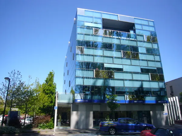 ACC office on Oxford Terrace