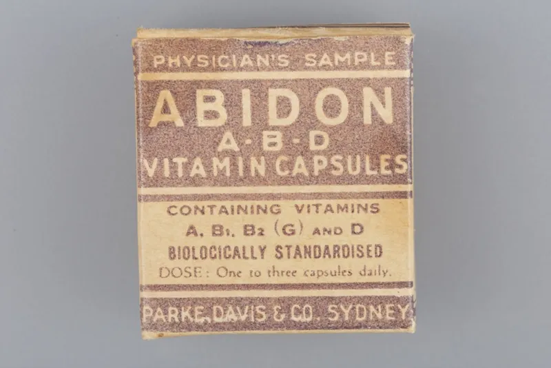 Packet, Medication, Abidon