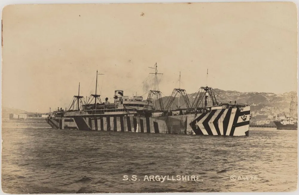 S.S. Argyllshire