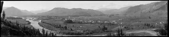 Murchison showing Junction Matakitaki and Buller Rivers