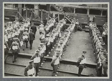 Image: Life belt Inspection