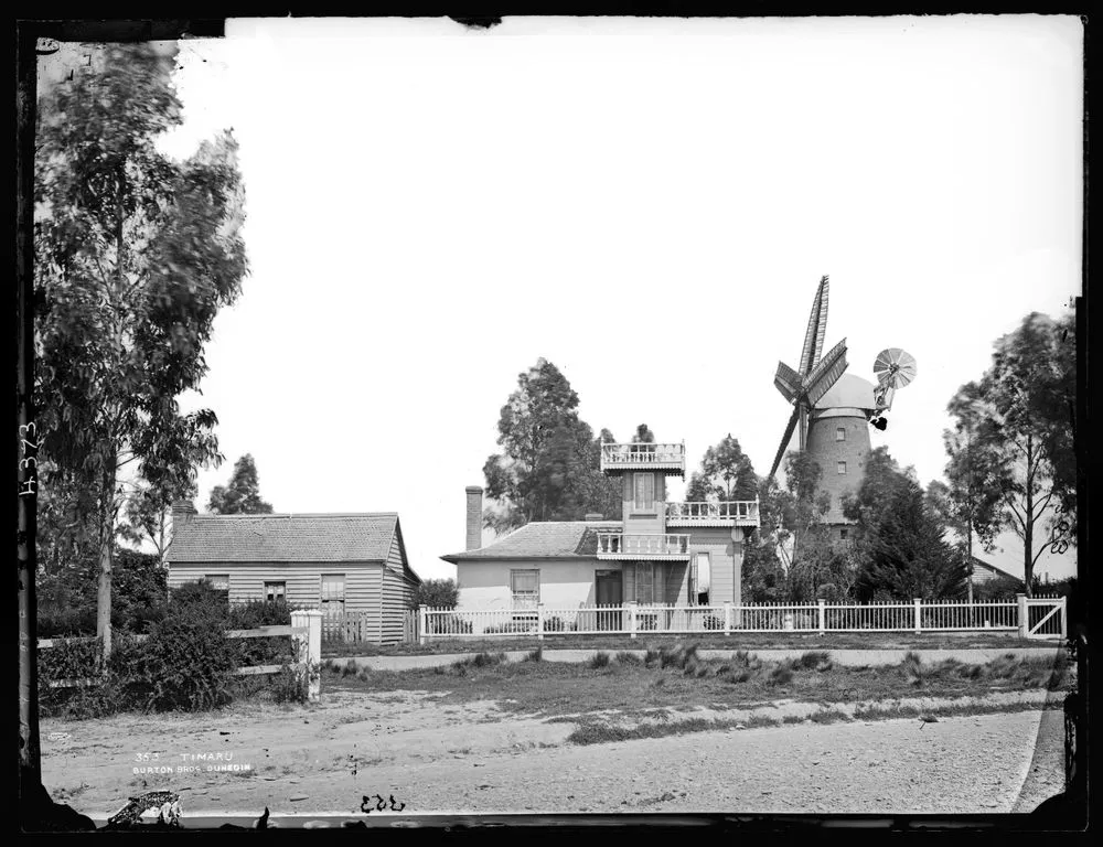 Timaru