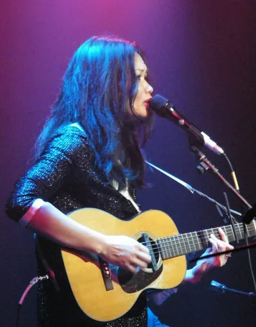 Image: Photographs of Bic Runga